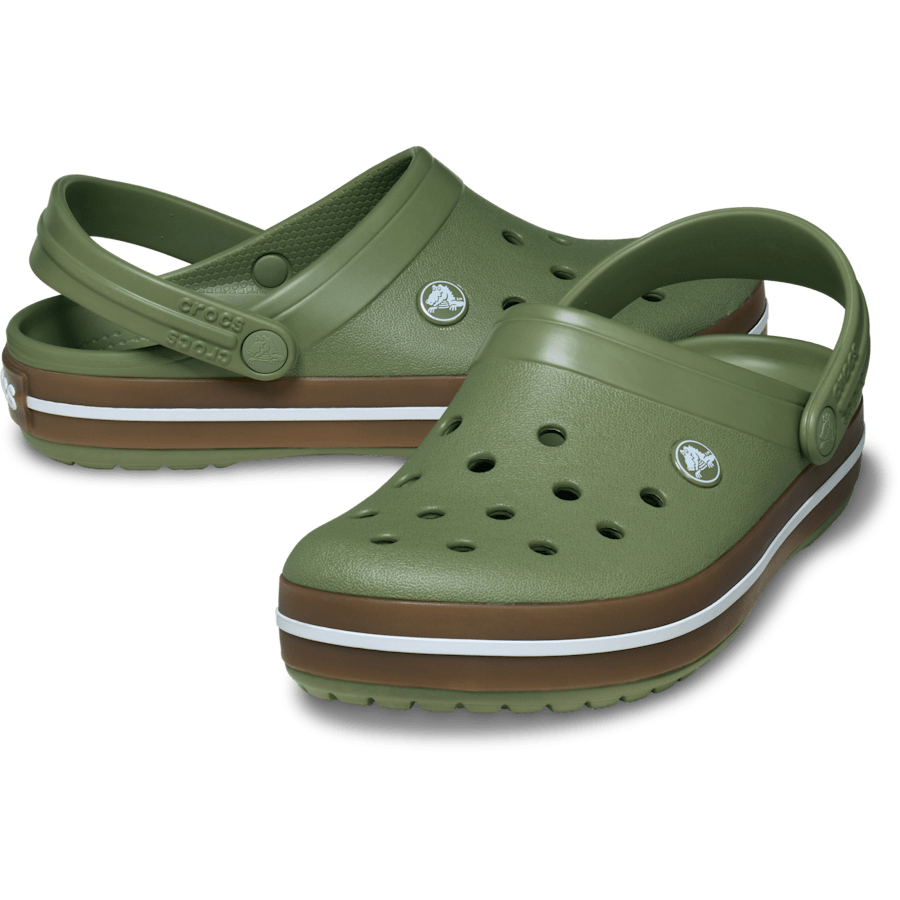Crocband Gum Clog for Women|Men