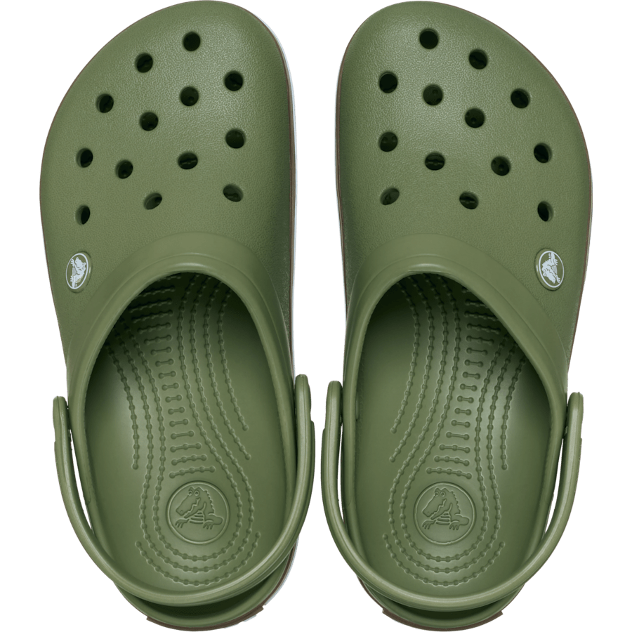 Crocband Gum Clog for Women|Men