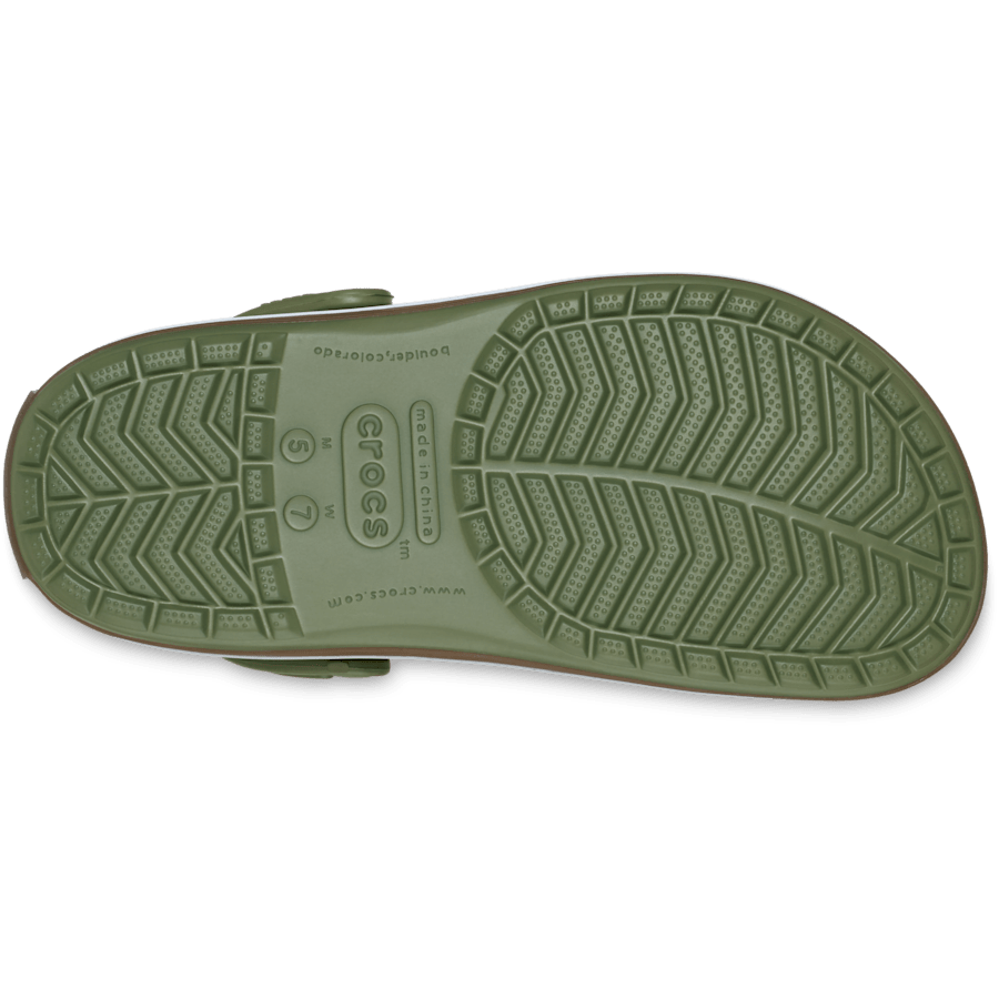 Crocband Gum Clog for Women|Men