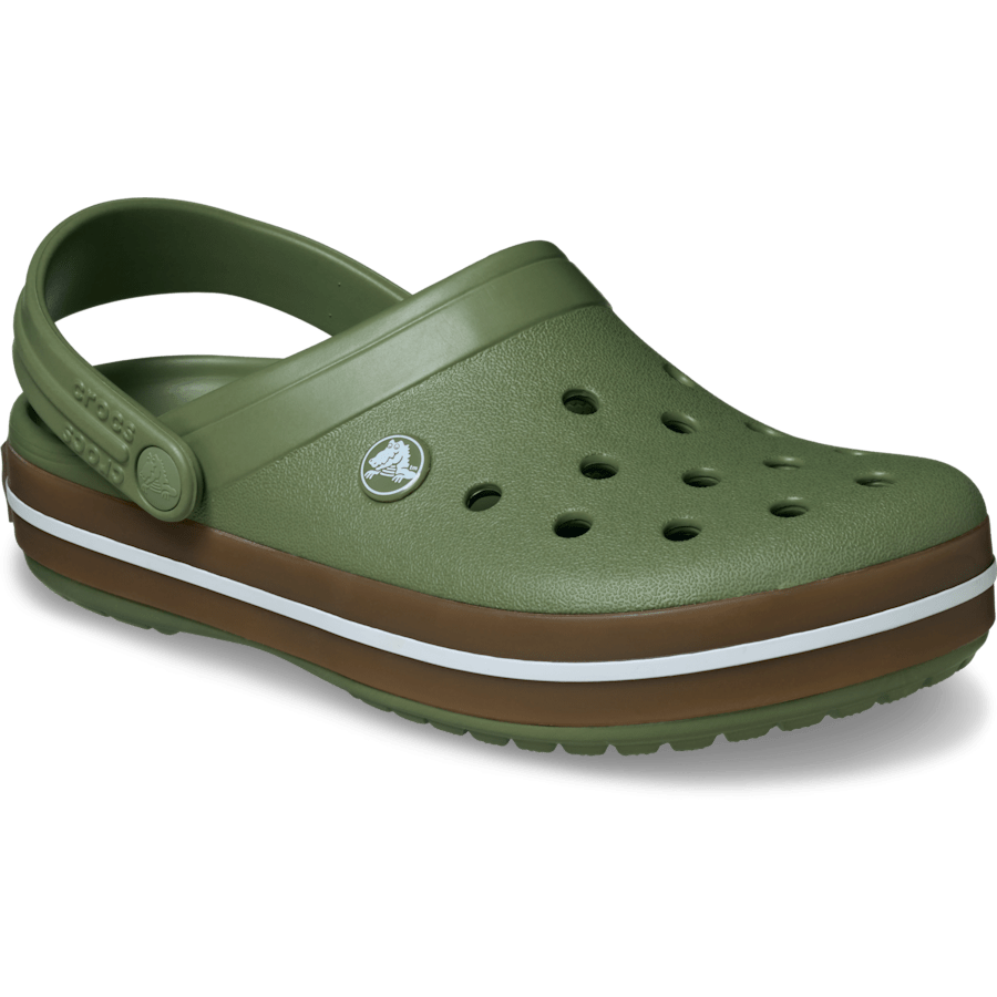 Crocband Gum Clog for Women|Men