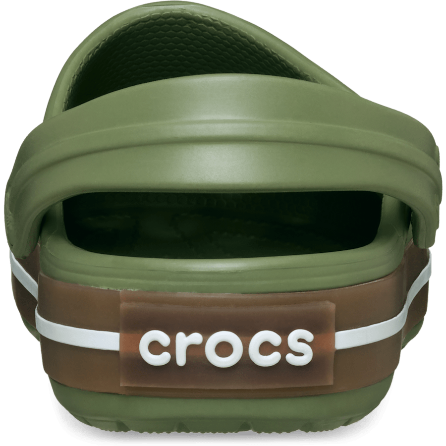 Crocband Gum Clog for Women|Men