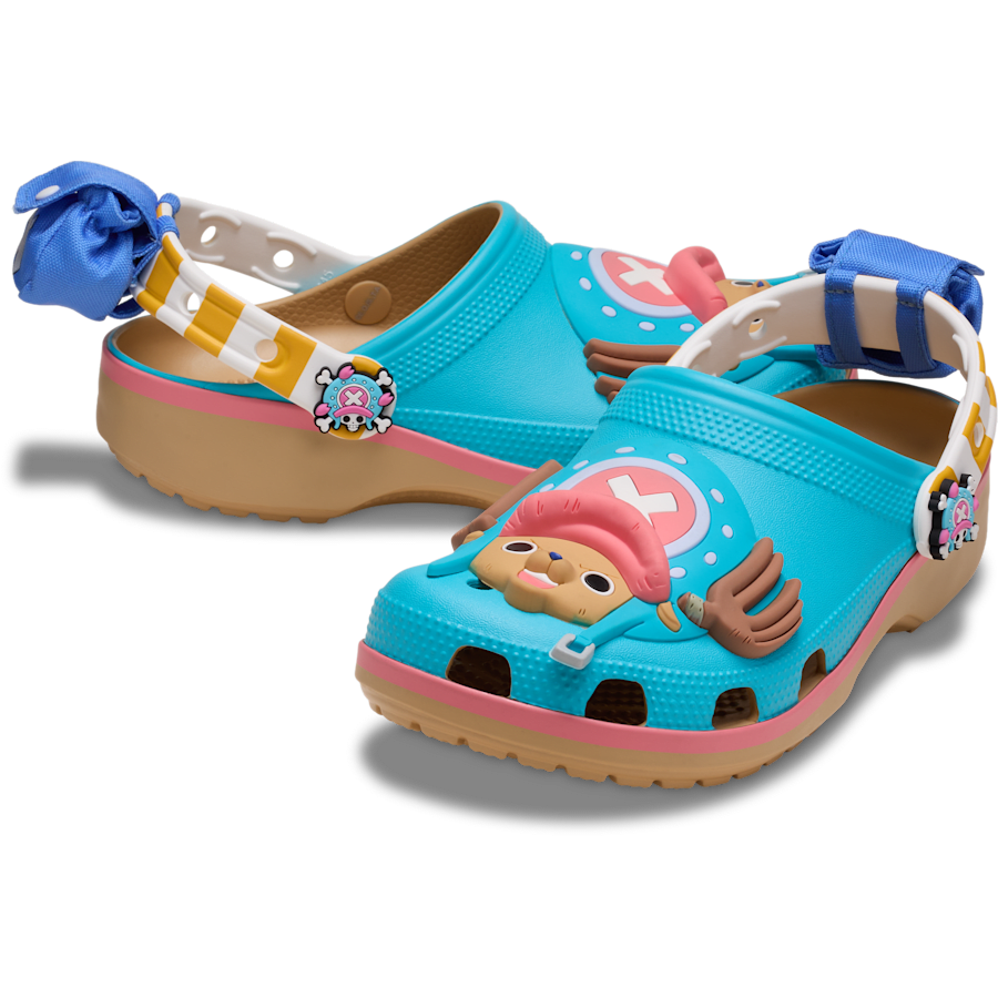 Kids ONE PIECE Chopper Classic Clog for Kids