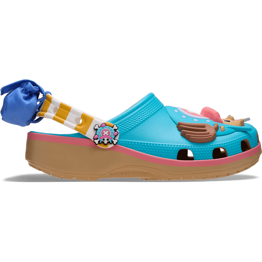 Kids ONE PIECE Chopper Classic Clog for Kids