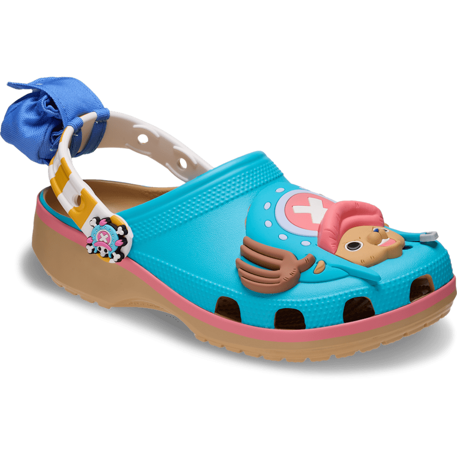 Kids ONE PIECE Chopper Classic Clog for Kids