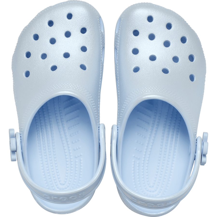 Kids' Classic Pearl Shine Clog for Kids