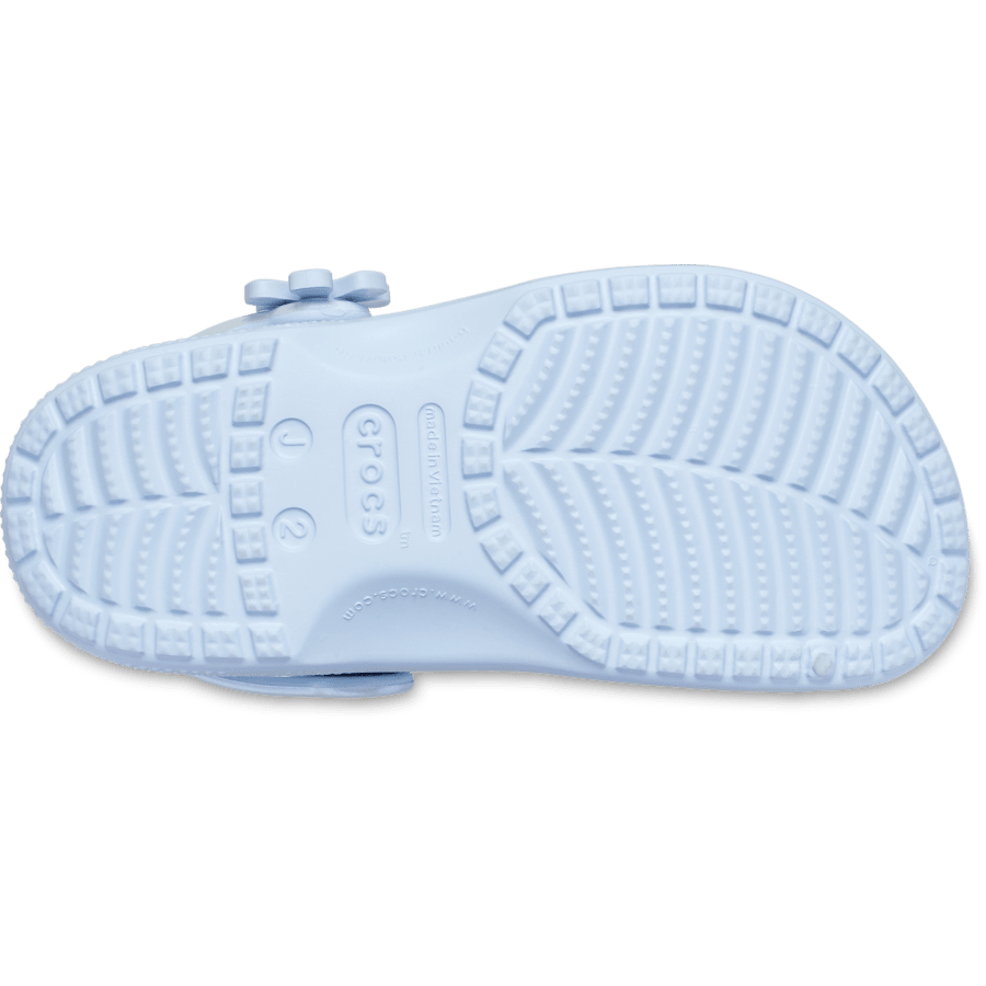 Kids' Classic Pearl Shine Clog for Kids