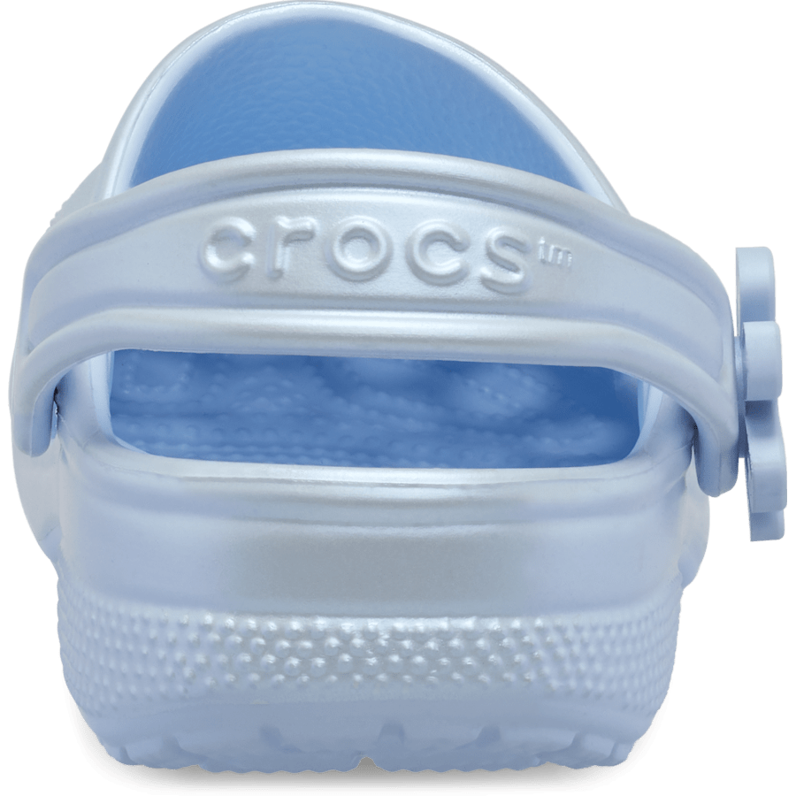 Kids' Classic Pearl Shine Clog for Kids