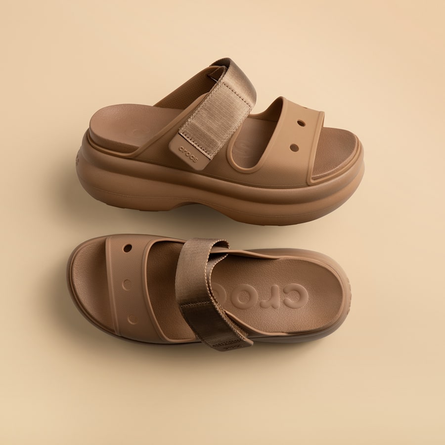 Soho Two Strap Sandal for Women
