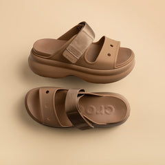Soho Two Strap Sandal for Women