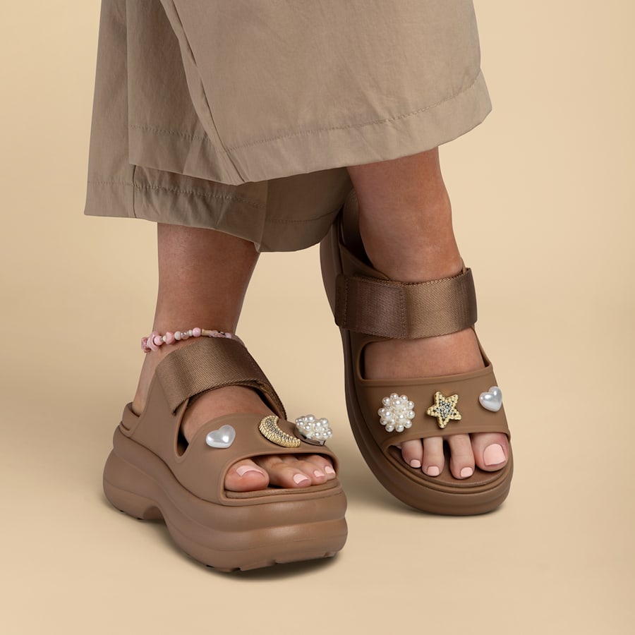 Soho Two Strap Sandal for Women