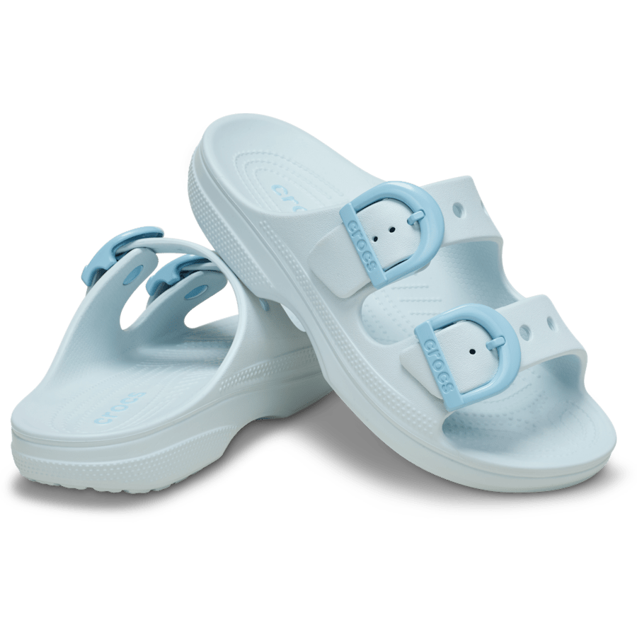 Women's Saturday Enamel Buckle Sandal for Women