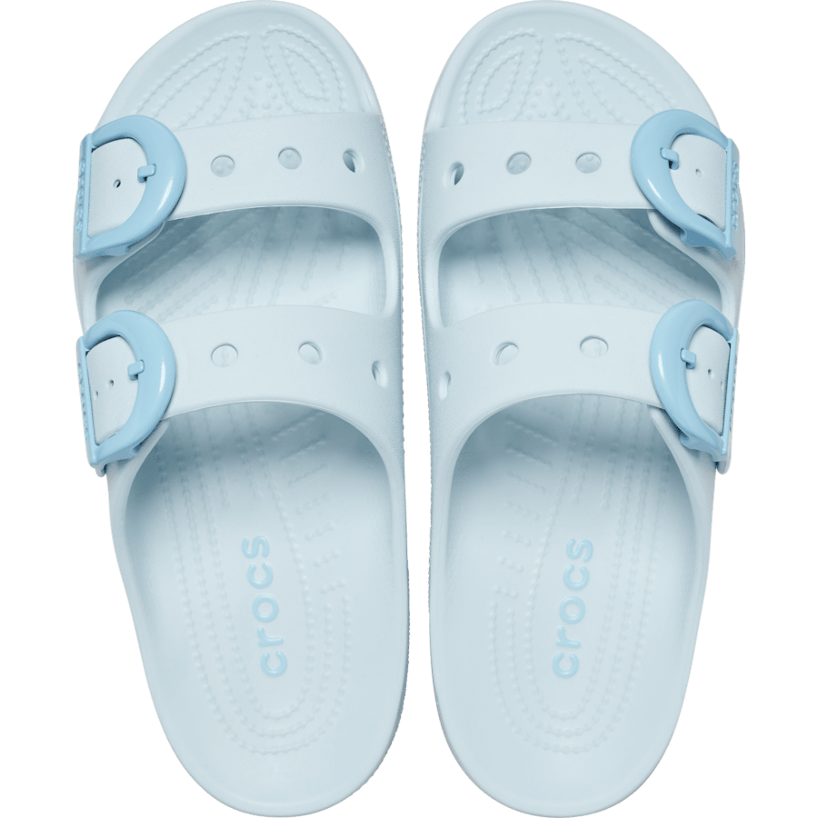 Women's Saturday Enamel Buckle Sandal for Women
