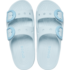 Women's Saturday Enamel Buckle Sandal for Women