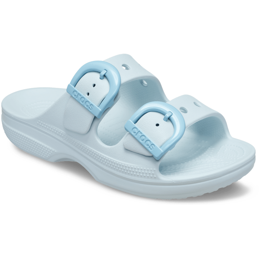 Women's Saturday Enamel Buckle Sandal for Women