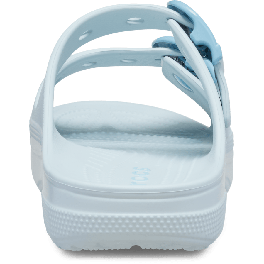 Women's Saturday Enamel Buckle Sandal for Women