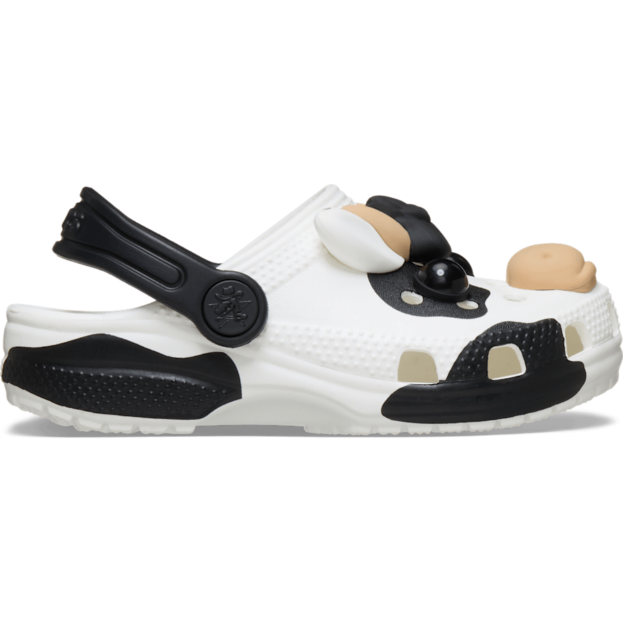 Toddler IAM Cow Clog for Kids