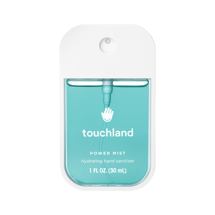 Touchland Power Mist Hand Sanitizer for Women|Kids