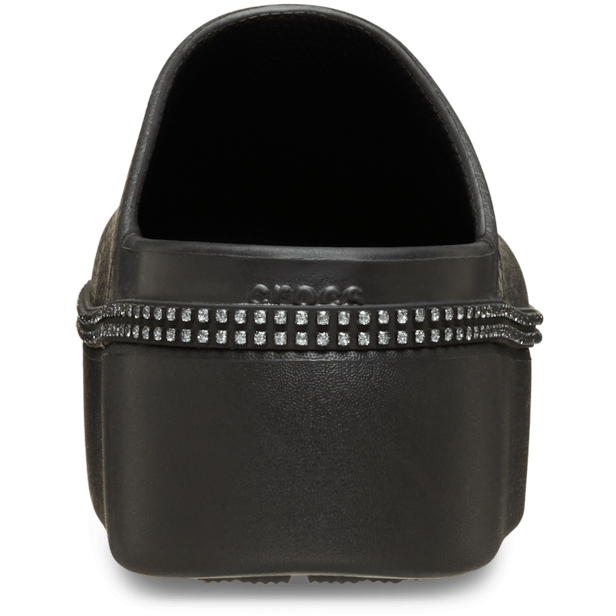 Dylan Platform Diamante Clog for Women