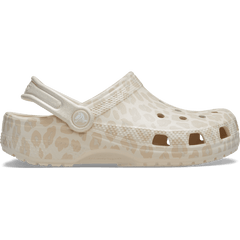 Kids' Classic Animal Glitter Clog for Kids
