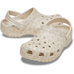 Kids' Classic Animal Glitter Clog for Kids
