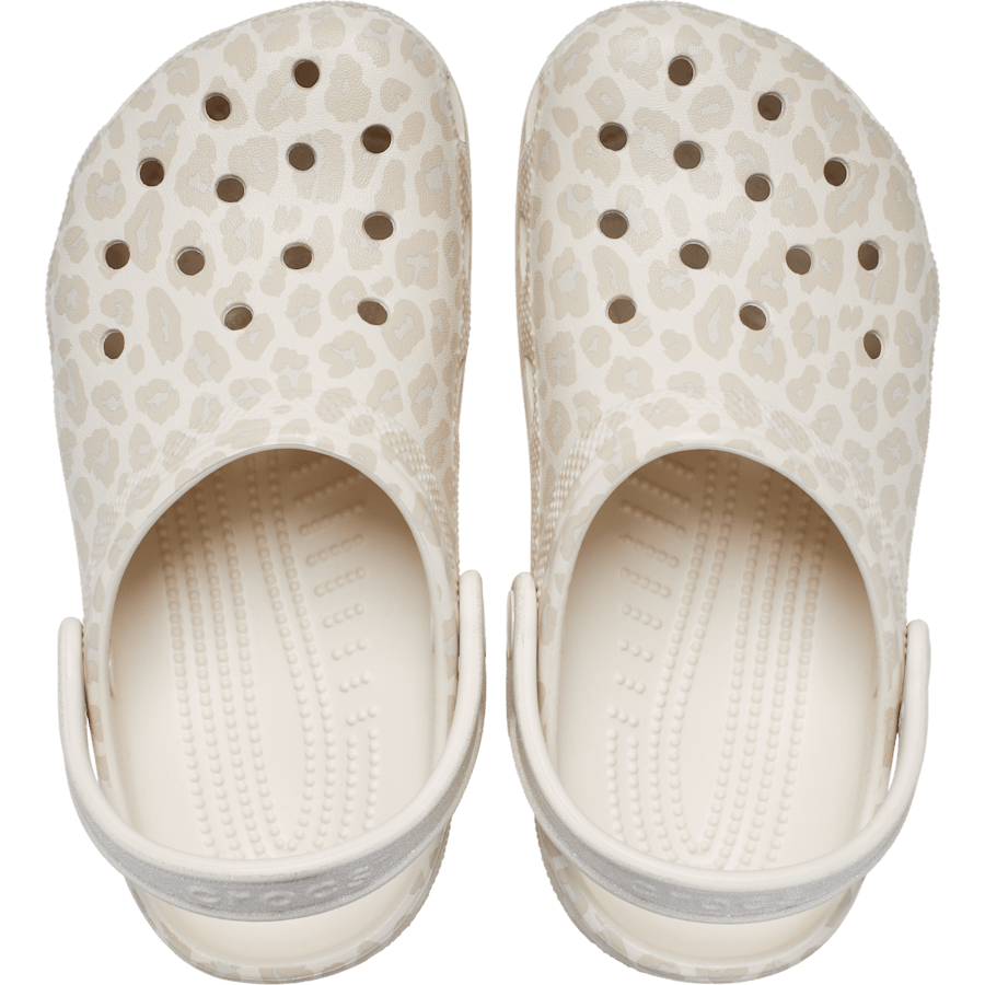 Kids' Classic Animal Glitter Clog for Kids