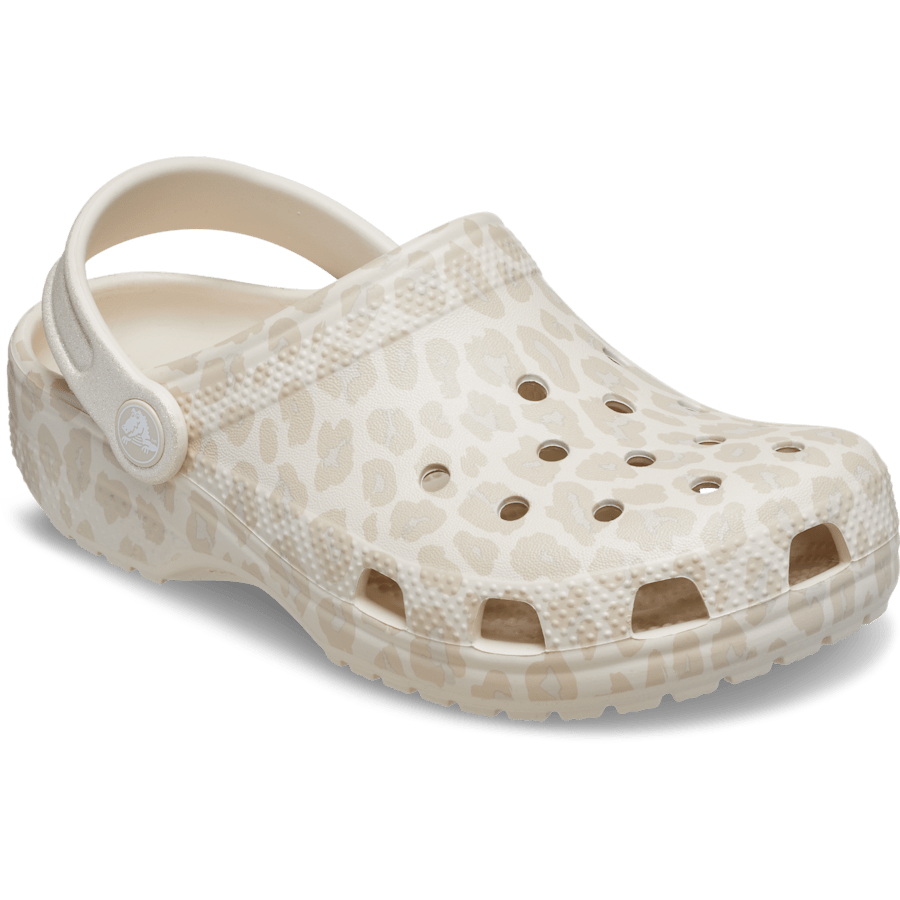 Kids' Classic Animal Glitter Clog for Kids