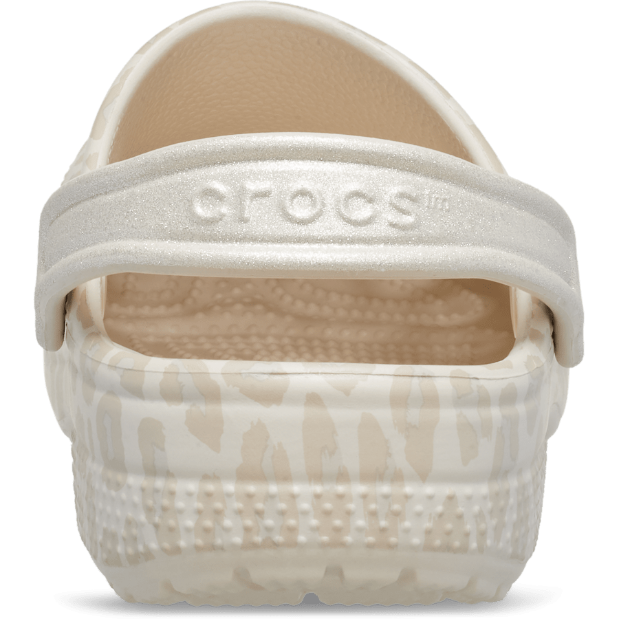 Kids' Classic Animal Glitter Clog for Kids