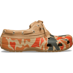 Classic Duck Camo Boat Shoe for Women|Men