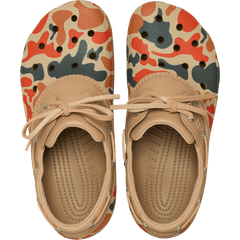 Classic Duck Camo Boat Shoe for Women|Men