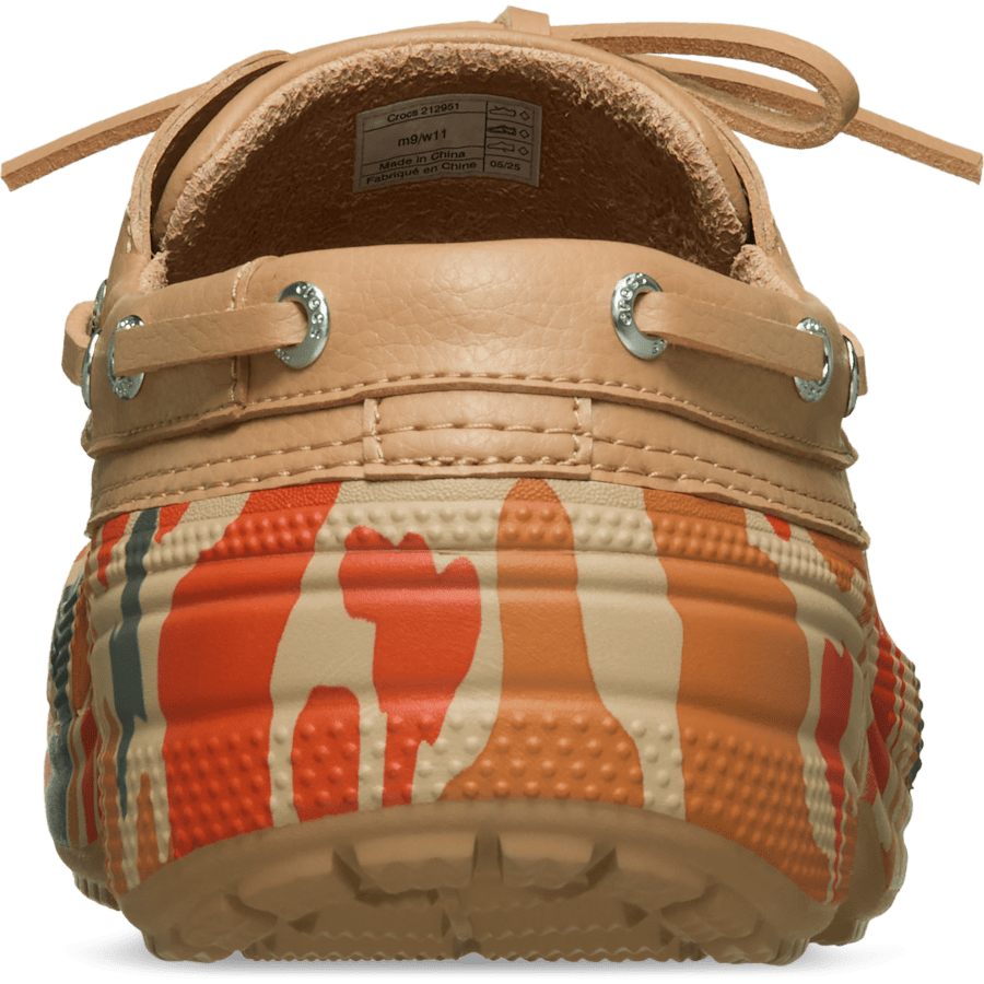 Classic Duck Camo Boat Shoe for Women|Men