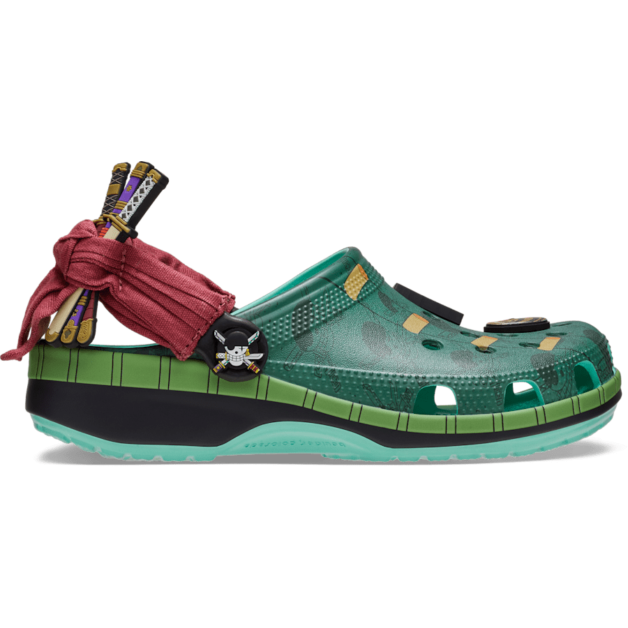 ONE PIECE Zoro Classic Clog for Women
