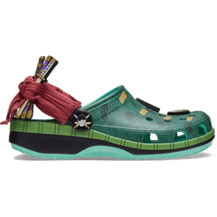 ONE PIECE Zoro Classic Clog for Women