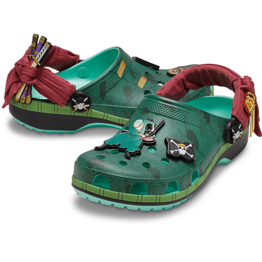 ONE PIECE Zoro Classic Clog for Women