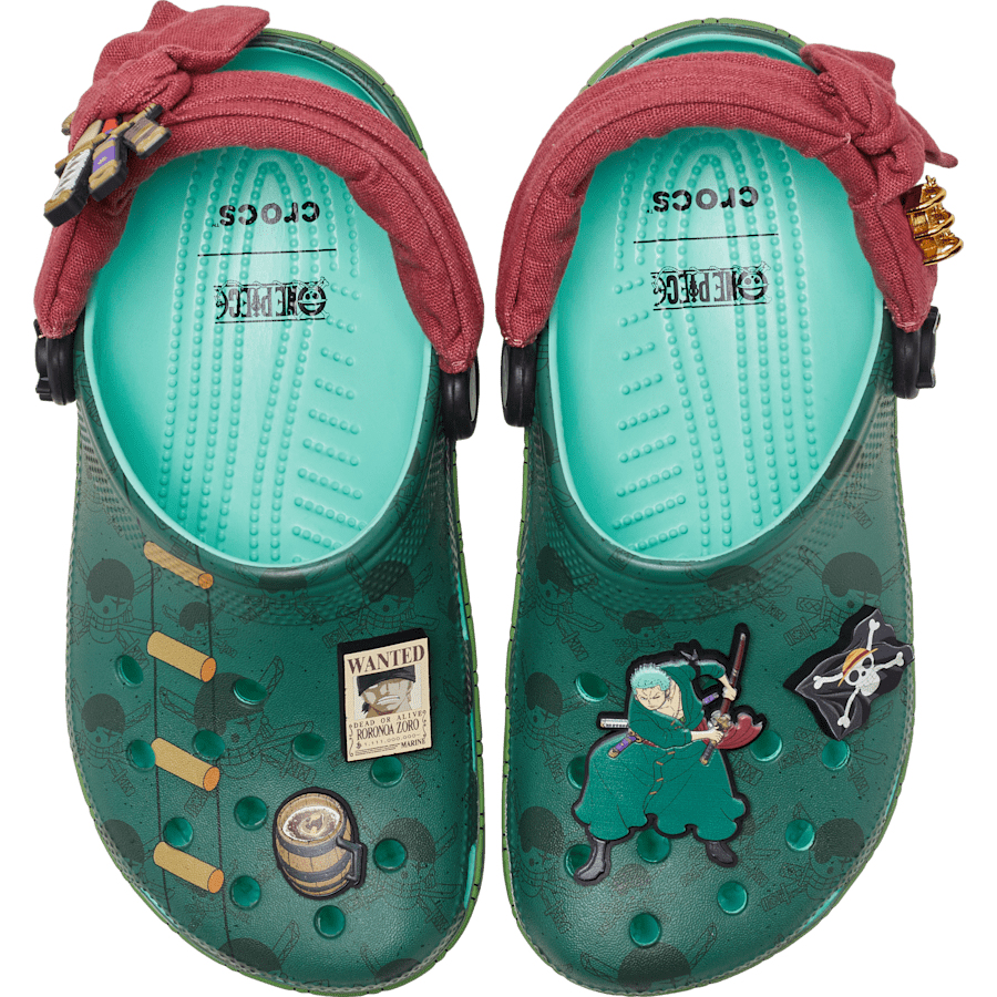 ONE PIECE Zoro Classic Clog for Women