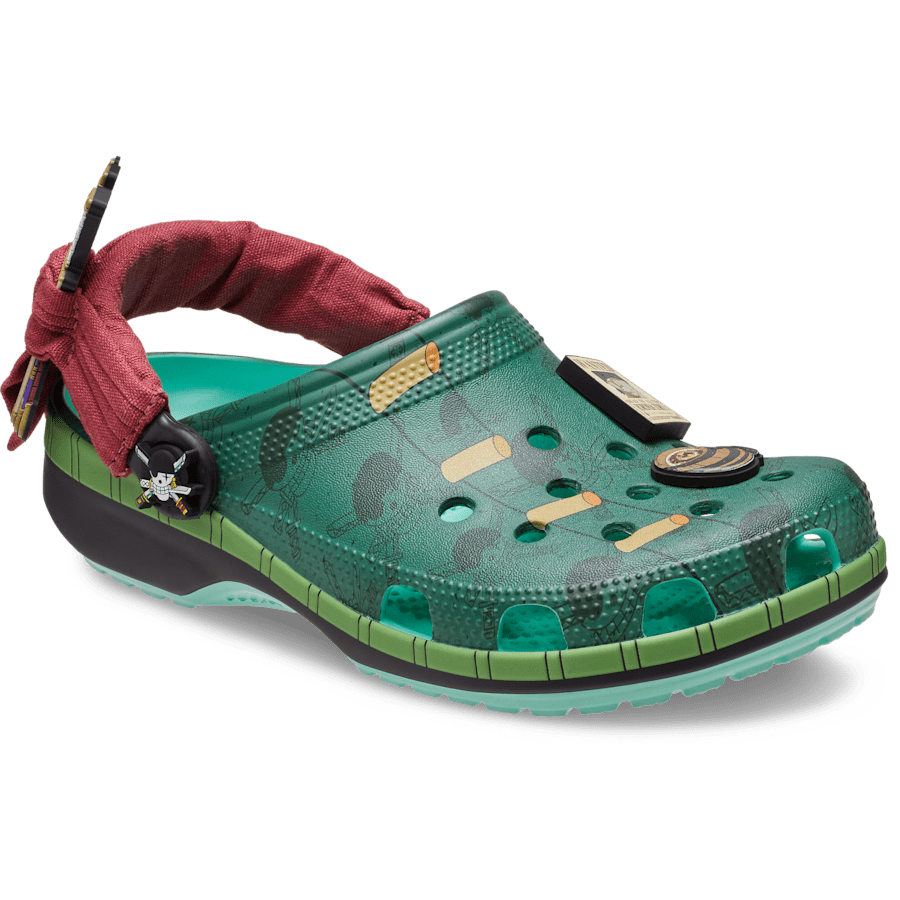 ONE PIECE Zoro Classic Clog for Women