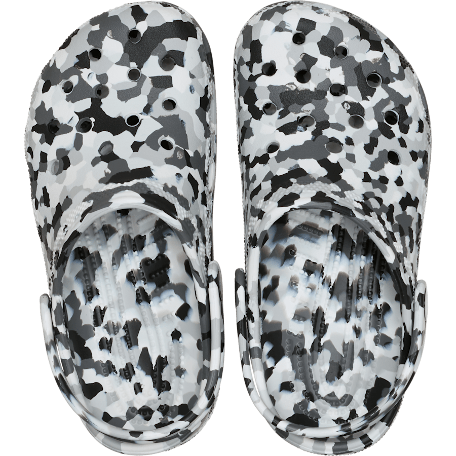 Kids' Classic Confetti Clog for Kids