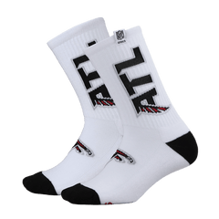 NFL Atlanta Falcons Crocs Socks for Men