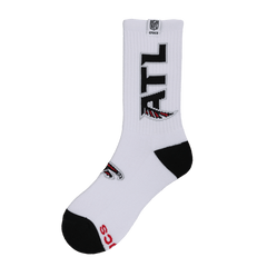 NFL Atlanta Falcons Crocs Socks for Men