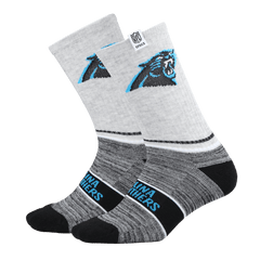 NFL Carolina Panthers Crocs Socks for Men
