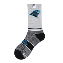 NFL Carolina Panthers Crocs Socks for Men