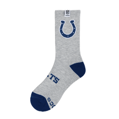NFL Indianapolis Colts Crocs Socks for Men