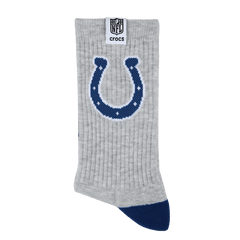 NFL Indianapolis Colts Crocs Socks for Men