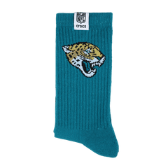 NFL Jacksonville Jaguars Crocs Socks for Men