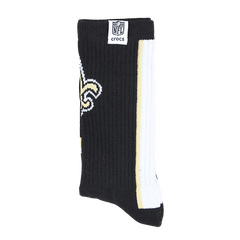 NFL New Orleans Saints Crocs Socks for Men