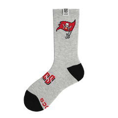 NFL Tampa Bay Buccaneers Crocs Socks for Men