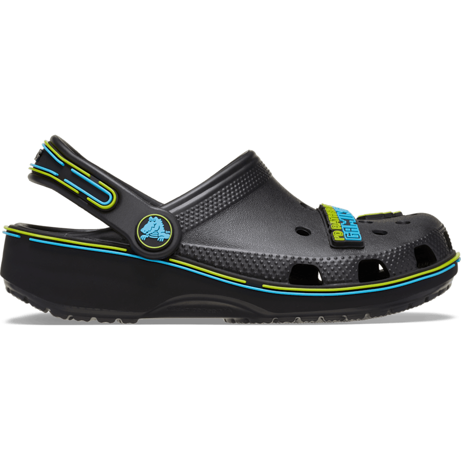 Kids' Classic Gamer Clog for Kids
