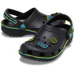 Kids' Classic Gamer Clog for Kids