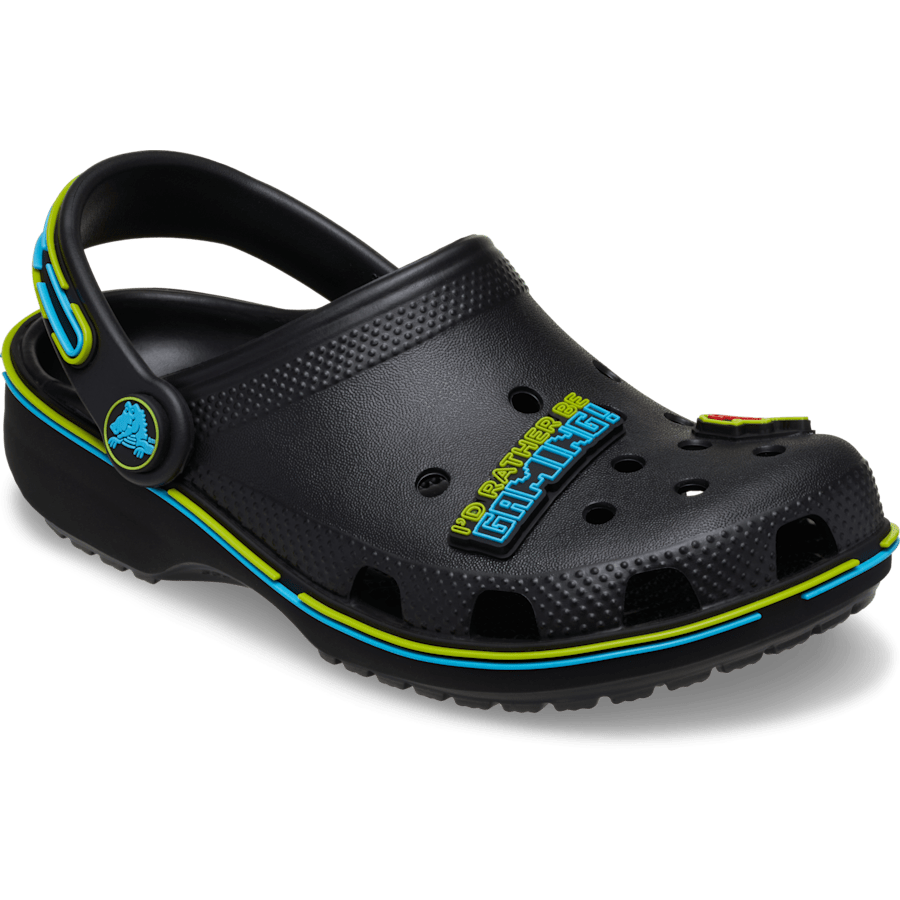 Kids' Classic Gamer Clog for Kids