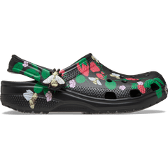 Classic Berries & Bees Clog for Women