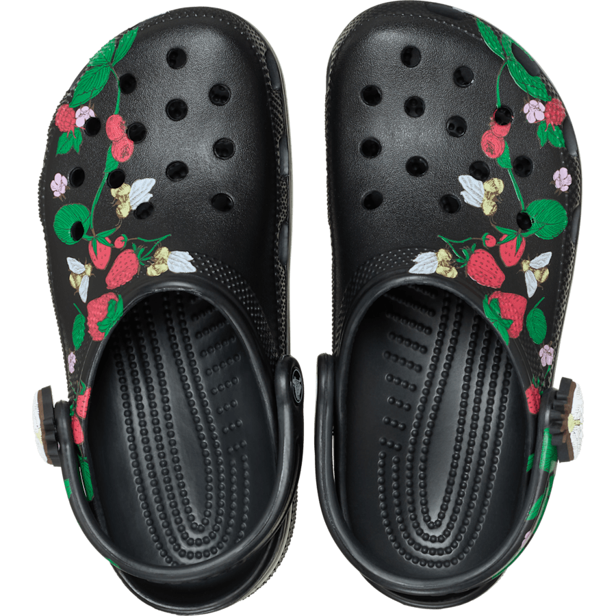 Classic Berries & Bees Clog for Women